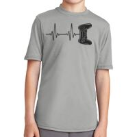Youth Performance Blend Tee Thumbnail