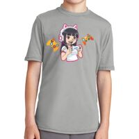 Youth Performance Blend Tee Thumbnail