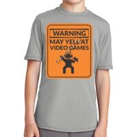 Youth Performance Blend Tee Thumbnail
