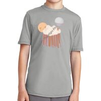 Youth Performance Blend Tee Thumbnail