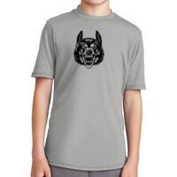 Youth Performance Blend Tee Thumbnail