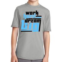 Youth Performance Blend Tee Thumbnail