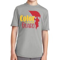 Youth Performance Blend Tee Thumbnail