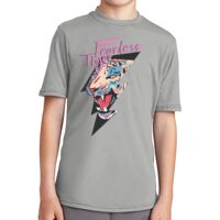 Youth Performance Blend Tee Thumbnail