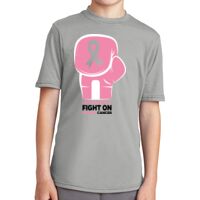 Youth Performance Blend Tee Thumbnail