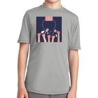 Youth Performance Blend Tee Thumbnail