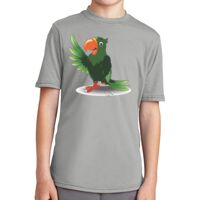 Youth Performance Blend Tee Thumbnail