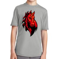 Youth Performance Blend Tee Thumbnail