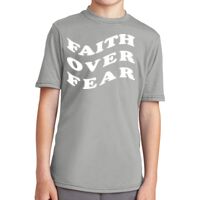 Youth Performance Blend Tee Thumbnail
