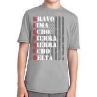 Youth Performance Blend Tee Thumbnail