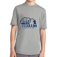 Youth Performance Blend Tee Thumbnail