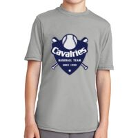 Youth Performance Blend Tee Thumbnail