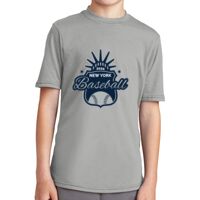 Youth Performance Blend Tee Thumbnail
