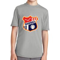 Youth Performance Blend Tee Thumbnail
