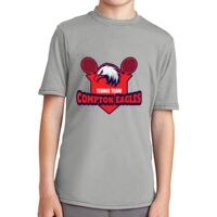 Youth Performance Blend Tee Thumbnail