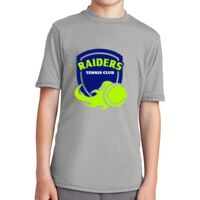 Youth Performance Blend Tee Thumbnail