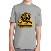 Youth Performance Blend Tee Thumbnail