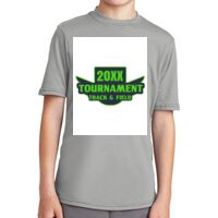Youth Performance Blend Tee Thumbnail