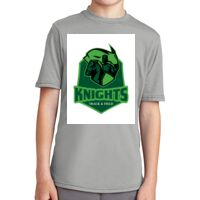 Youth Performance Blend Tee Thumbnail