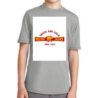 Youth Performance Blend Tee Thumbnail