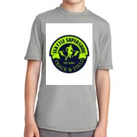 Youth Performance Blend Tee Thumbnail