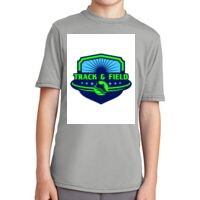 Youth Performance Blend Tee Thumbnail