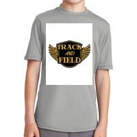 Youth Performance Blend Tee Thumbnail