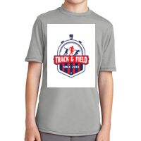 Youth Performance Blend Tee Thumbnail