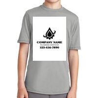 Youth Performance Blend Tee Thumbnail