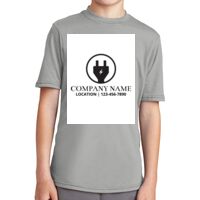 Youth Performance Blend Tee Thumbnail