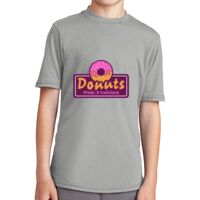 Youth Performance Blend Tee Thumbnail