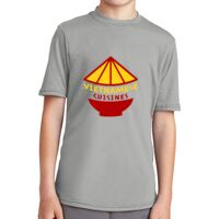 Youth Performance Blend Tee Thumbnail