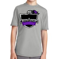 Youth Performance Blend Tee Thumbnail