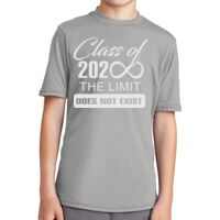 Youth Performance Blend Tee Thumbnail