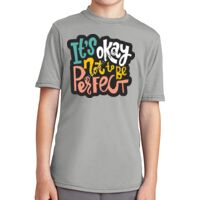 Youth Performance Blend Tee Thumbnail
