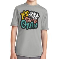 Youth Performance Blend Tee Thumbnail