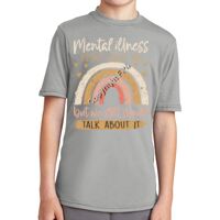 Youth Performance Blend Tee Thumbnail