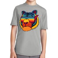 Youth Performance Blend Tee Thumbnail