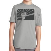 Youth Performance Blend Tee Thumbnail