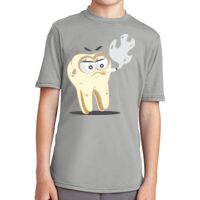 Youth Performance Blend Tee Thumbnail