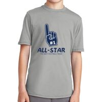 Youth Performance Blend Tee Thumbnail
