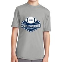 Youth Performance Blend Tee Thumbnail