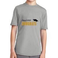 Youth Performance Blend Tee Thumbnail