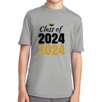 Youth Performance Blend Tee Thumbnail