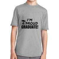 Youth Performance Blend Tee Thumbnail