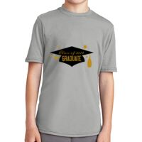 Youth Performance Blend Tee Thumbnail