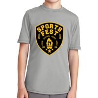Youth Performance Blend Tee Thumbnail