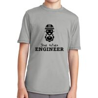 Youth Performance Blend Tee Thumbnail