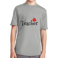 Youth Performance Blend Tee Thumbnail