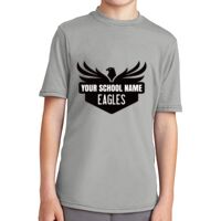 Youth Performance Blend Tee Thumbnail
